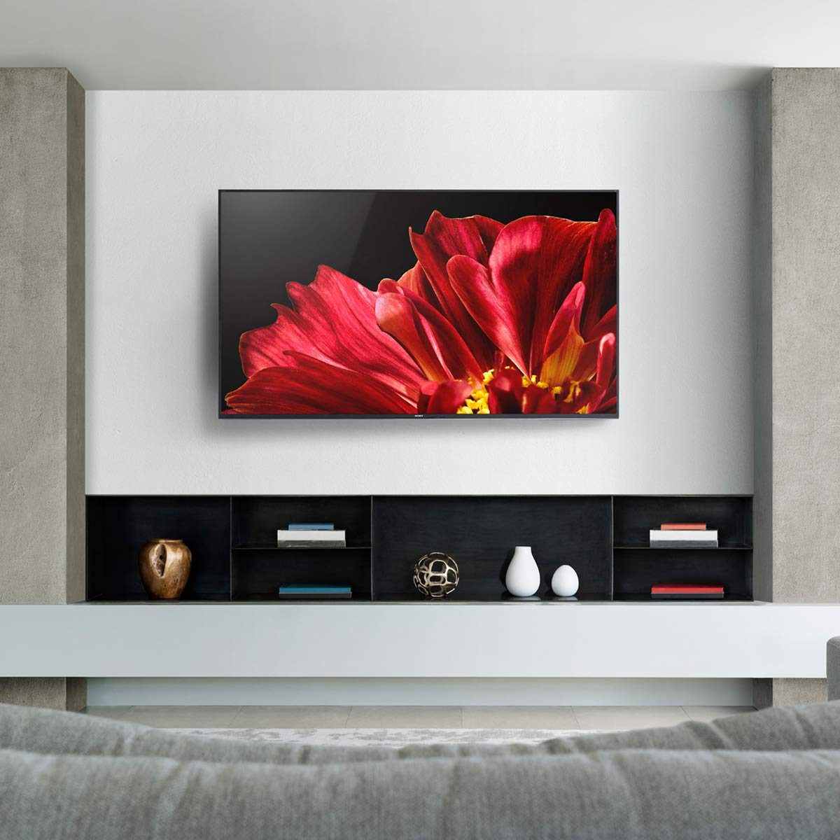 Sony XBR75Z9F 75-Inch 4K Ultra HD Smart BRAVIA LED TV : Amazon.sg